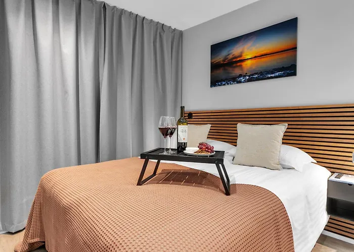 Snorrabraut Apartments By Alva